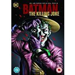 Batman: The Killing Joke [Includes Digital Download] [DVD] [2016]